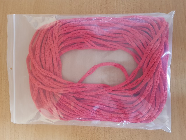 ResQ-rope verpakking rood